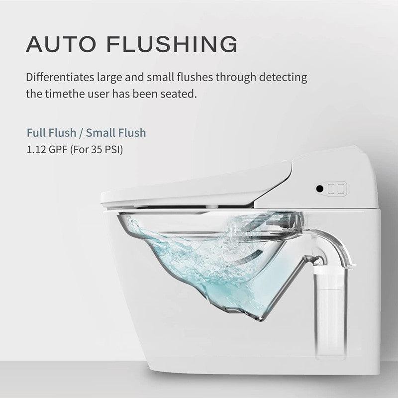 VOVO TCB-8100W Smart Toilet, Bidet Toilet, Made In Korea – YOURISHOP.COM